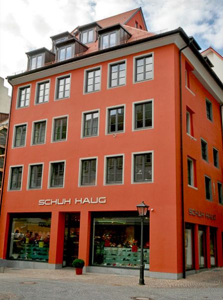 Schuhhaus Haug in Konstanz